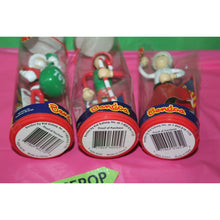 Load image into Gallery viewer, 3 Piece Bendos Kid Galaxy Toys Mrs. Claus Ser 6 Mistletoe And Santa Series 3
