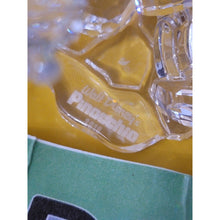 Load image into Gallery viewer, Swarovski Crystal Disney Pinocchio With Apple Ltd Edition Retired Figurine 2010
