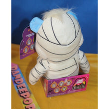 Load image into Gallery viewer, Care Bears X Universal Monsters Bedtime Mummy Basic Fun Plush Toy 2024 Halloween
