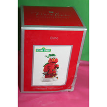 Load image into Gallery viewer, Carlton Heirloom Sesame Street Elmo Musical Christmas Holiday Ornament 109
