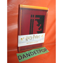 Load image into Gallery viewer, Harry Potter Loot Crate Gryffindor Notebook Sealed 8x5
