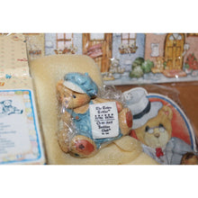 Load image into Gallery viewer, Enesco Cherished Teddies Exclusive Member Benefit Box Charter Membearship 1995

