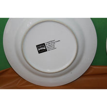 Load image into Gallery viewer, Coastal Breeze Warren Kimble 1998 By Sakura 4 Piece Lunch Snack Appetizer Plates
