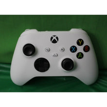 Load image into Gallery viewer, 2 Microsoft Video Game Controllers Red 1708 And White 1914
