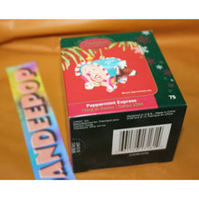 Load image into Gallery viewer, Carlton Heirloom Treasures Peppermint Express 2004 Christmas Holiday Ornament
