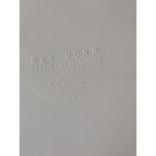 Load image into Gallery viewer, 4 Piece Rae Dunn Melamine Magenta Sunshine Relax Summer 10&quot; White Dinner Plates
