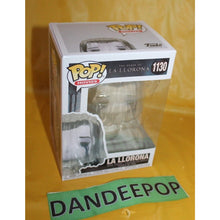 Load image into Gallery viewer, Funko The Curse of La Llorona 4.15 inch Figure Pop Movies Vinyl Toy
