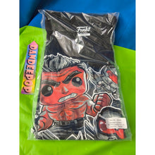 Load image into Gallery viewer, Lootwear Marvel Collector Corps Red Hulk Pop Tees T Shirt Size Large
