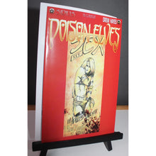 Load image into Gallery viewer, Sirius Poison Elves Sex The Raunch Room #2 Tamarack Issue No 17 Comic FP

