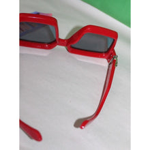 Load image into Gallery viewer, Louis Vuitton Millionaire Red Frame Men's Sunglasses Z1165W
