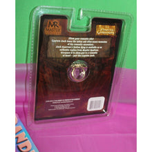 Load image into Gallery viewer, Disney Pirates Of The Caribbean Master Replicas Jack Sparrow Button Ring Prop
