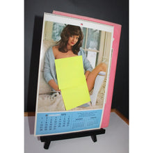Load image into Gallery viewer, Vintage Playboy Playmate Wall Calendar 1979 With Envelope

