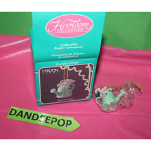Load image into Gallery viewer, Carlton 14 Pc Heirloom Collection Garden Fresh Easter Holiday Ornament ECOR-1T
