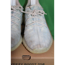 Load image into Gallery viewer, Adidas 350 V2 Originals Yeezy Boost Mono Ice Sneakers Men&#39;s Size 10.5 GW2869
