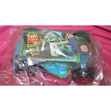 Load image into Gallery viewer, Burger King Kids Meal Vintage Disney Pixar Toy Story Large Race Car Sealed
