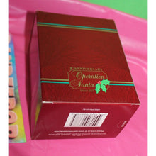 Load image into Gallery viewer, Carlton Operation Santa 8th Anniversary Spirit Of America 2003 Holiday Ornament
