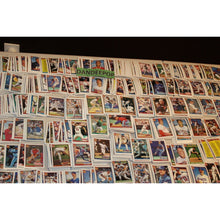 Load image into Gallery viewer, 2,284 Mixed All 1991 40 Years Topps Assorted Baseball Cards Sports Trading
