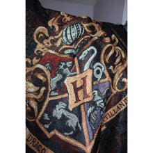 Load image into Gallery viewer, Warner Bros Entertainment Harry Potter Acrylic large Tapestry Blanket 45 x 60
