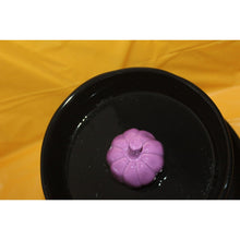 Load image into Gallery viewer, Rae Dunn No Tricks Just Treats 2 Tier Snack Holder Ceramic Display Halloween
