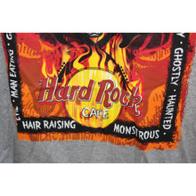 Load image into Gallery viewer, Original Vintage Hard Rock Cafe Orlando Hard Rock N Halloween T Shirt 2000 Large

