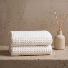 Load image into Gallery viewer, Sedona Waffle Towels
