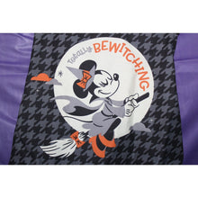Load image into Gallery viewer, Disney Minnie Mouse Totally Bewitching Halloween Theme Apron
