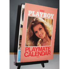 Load image into Gallery viewer, Vintage 1982 Playboy Wall Calendar With Cover
