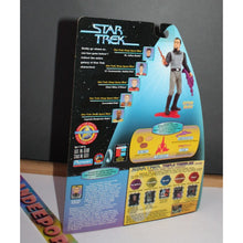 Load image into Gallery viewer, Star Trek Warp Factor Series 1 Captain Koloth 10th Anniversary 1997 toy Sealed
