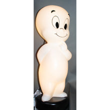 Load image into Gallery viewer, Casper The Friendly Ghost Gemmy Halloween Light Up Blow Mold 24" Decoration
