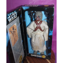Load image into Gallery viewer, Star Wars Collector Series Tusken Raider Kenner Action Figure Toy 1996 Sealed
