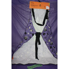 Load image into Gallery viewer, Disney Mickey Mouse Vampire Dracula Halloween Theme Apron
