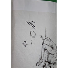 Load image into Gallery viewer, Nano Lopez Olivia Nanimals Giraffe Signature Art Giclee Canvas Unframed 84/320
