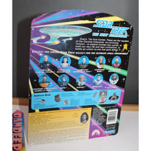 Load image into Gallery viewer, Star Trek The Next Generation Space Lieutenant Commander Deanna Troi 1992 Figure
