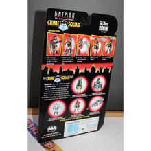 Load image into Gallery viewer, Batman Crime Squad Ski Blast Robin W/ Transforming Ski Action Figure Toy Sealed

