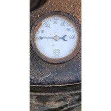 Load image into Gallery viewer, Antique Original Coleman Kerosene Handy Gas Plant Heater Stove Cast Iron
