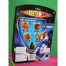 Load image into Gallery viewer, BBC Doctor Who Clockwork Man 2006 02374 Poseable Action Figure Series 2 Toy
