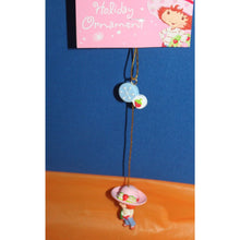 Load image into Gallery viewer, American Greetings Strawberry Shortcake Holiday Ornament 2004
