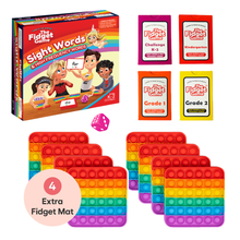 Load image into Gallery viewer, The Fidget Game: Sight Words Edition
