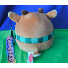 Load image into Gallery viewer, Rudolph The Red Nosed Reindeer Squishmallows Stuffed Plush Jazwares 60th Anniv
