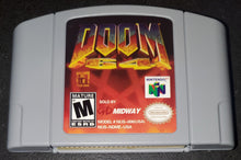 Load image into Gallery viewer, N64 Nintendo 64 Video Game Cartridge Collection

