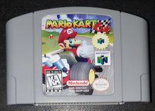 Load image into Gallery viewer, N64 Nintendo 64 Video Game Cartridge Collection
