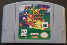 Load image into Gallery viewer, N64 Nintendo 64 Video Game Cartridge Collection
