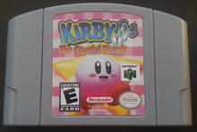 Load image into Gallery viewer, N64 Nintendo 64 Video Game Cartridge Collection
