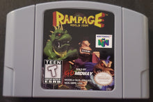 Load image into Gallery viewer, N64 Nintendo 64 Video Game Cartridge Collection
