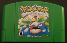 Load image into Gallery viewer, N64 Nintendo 64 Video Game Cartridge Collection
