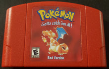 Load image into Gallery viewer, N64 Nintendo 64 Video Game Cartridge Collection
