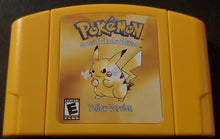 Load image into Gallery viewer, N64 Nintendo 64 Video Game Cartridge Collection
