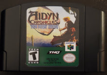 Load image into Gallery viewer, N64 Nintendo 64 Video Game Cartridge Collection
