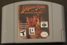 Load image into Gallery viewer, N64 Nintendo 64 Video Game Cartridge Collection

