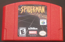 Load image into Gallery viewer, N64 Nintendo 64 Video Game Cartridge Collection
